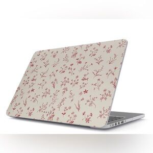 Burga Prairie - Macbook Case